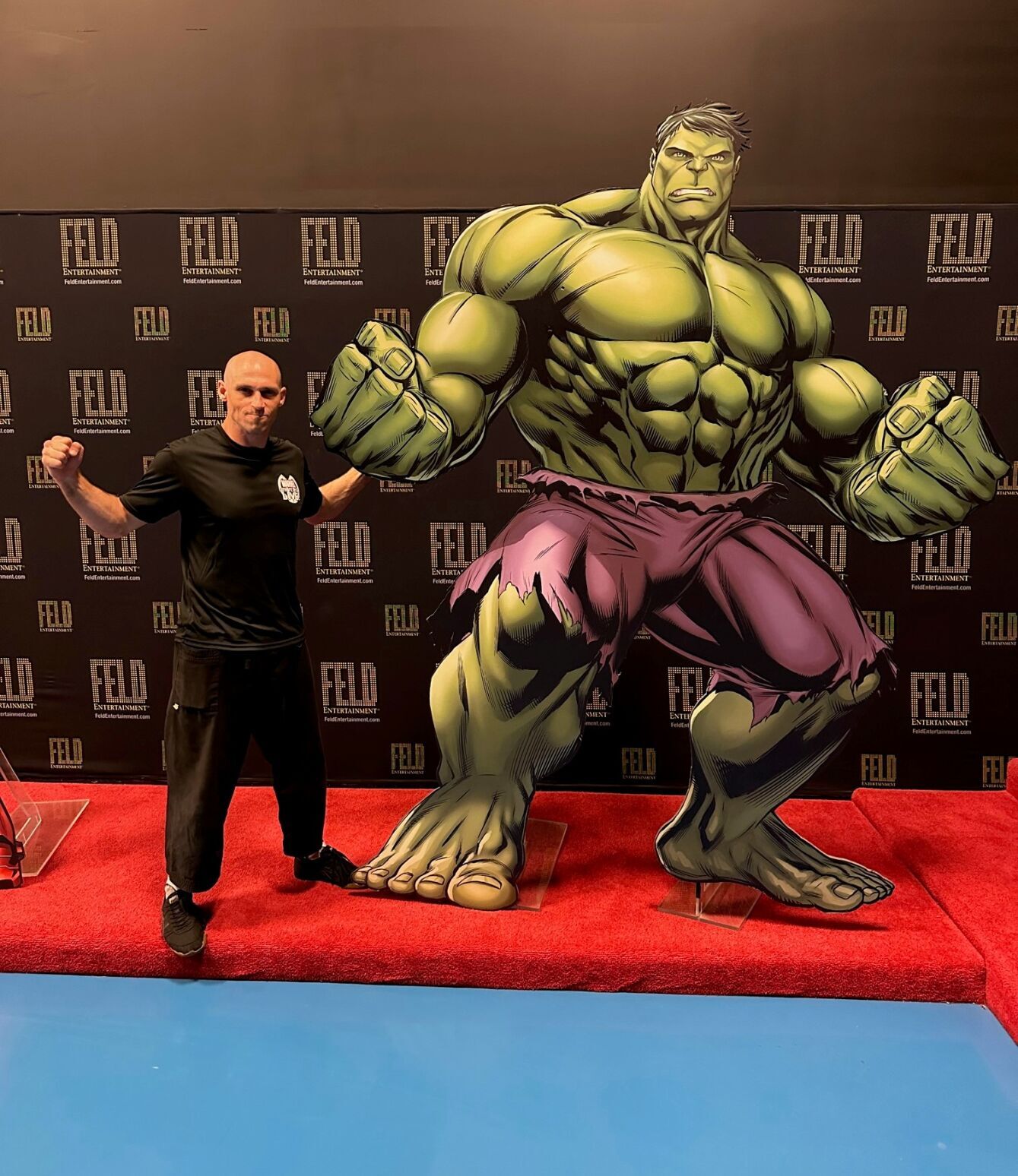 The Incredible Hulk For Genesis 8 Male (REPOST) 2024 - Free Daz 3D Models