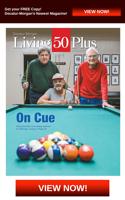 Living 50 Plus, Nineteenth Edition