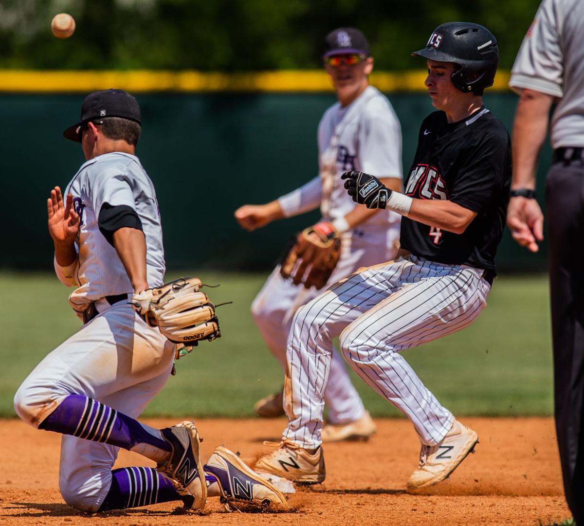 Decatur Heritage vs. Westbrook Christian Game 1 Sports