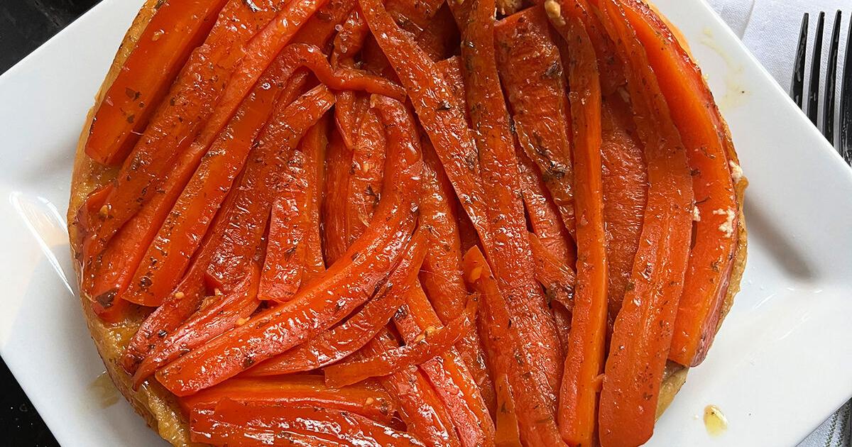 Gretchen s Table Carrot Tarte Tatin Offers Inspired Take On French gretchen-s-table-carrot-tarte-tatin-offers-inspired-take-on-french