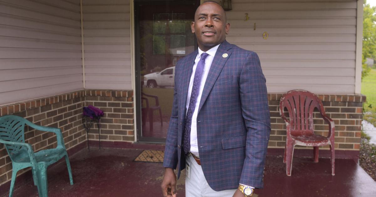Dane Doerflinger Decatur New director: ‘I was the reason they created DYS’ | Decatur ...