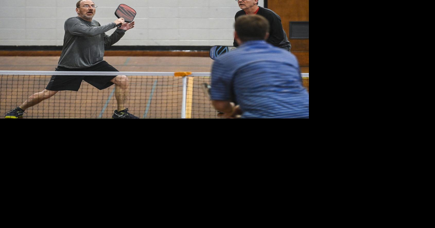 Decatur adding more pickleball courts as sport's popularity grows