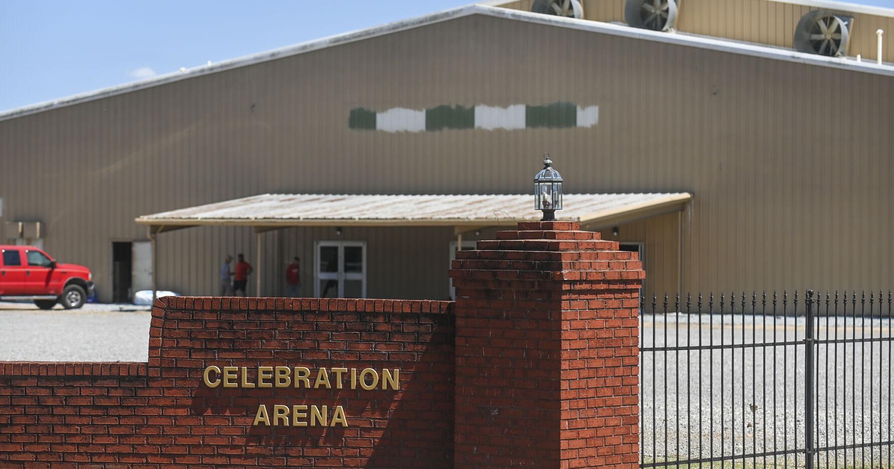 Former Celebration Arena property being prepared for commercial lease - Vimarsana News