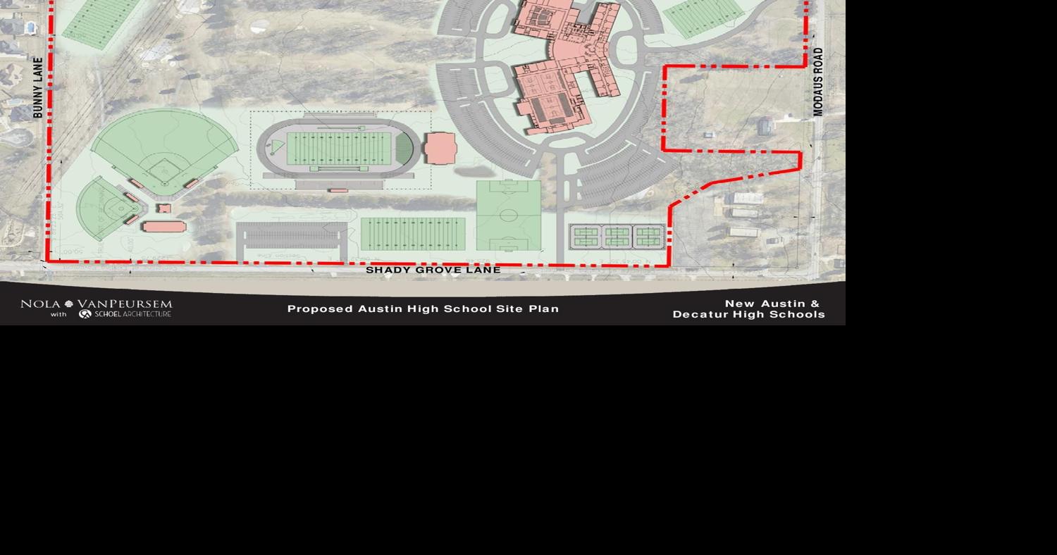 DCS sees new school plans | News | decaturdaily.com