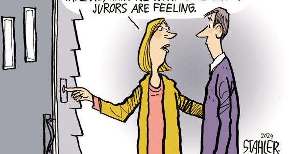 Stephen Decatur Cartoon Today's editorial cartoon | Opinion | decaturdaily.com