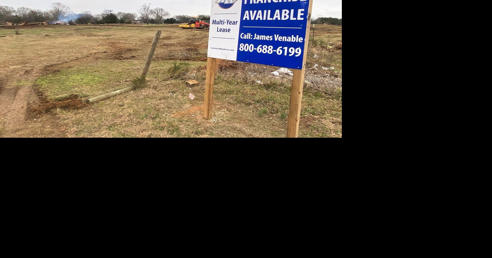 Fuel station planned for Alabama 157 in Moulton Lawrence County