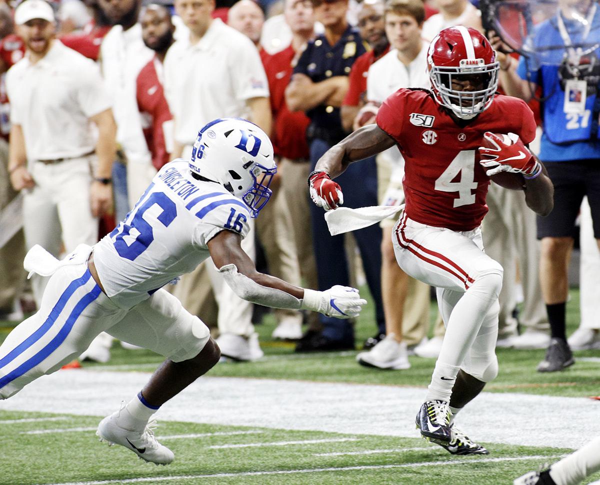 Alabama Vs Duke Alabama Sports Decaturdaily Com