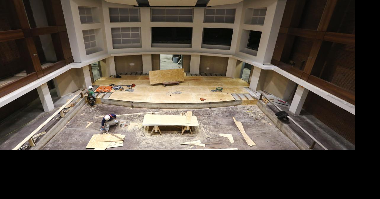 Phase II of the Alabama Arts Center | Gallery | decaturdaily.com