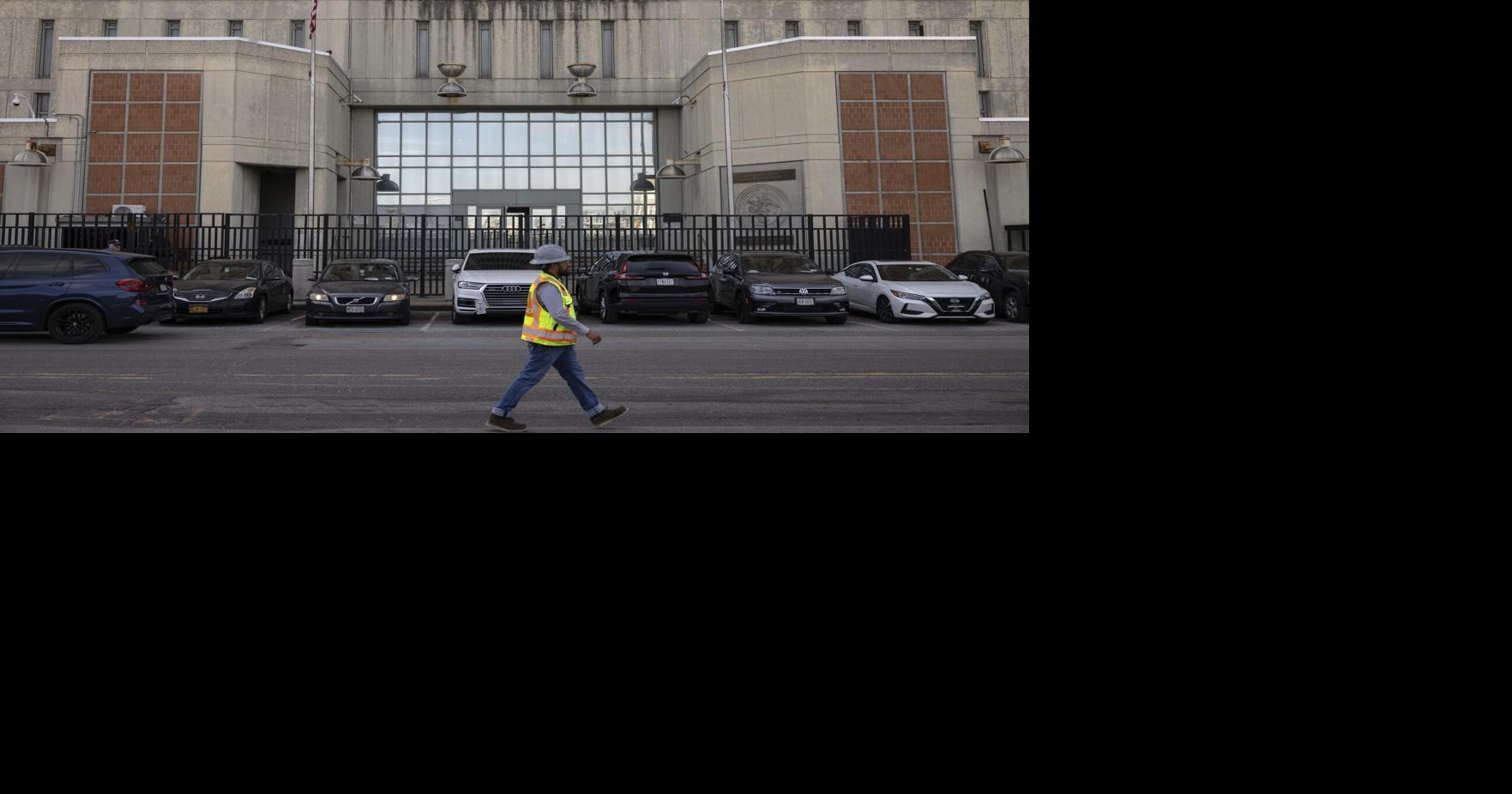 Federal officials have increased staff in recent months at NY jail