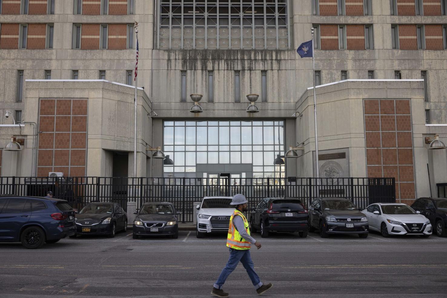 Federal officials have increased staff in recent months at NY jail