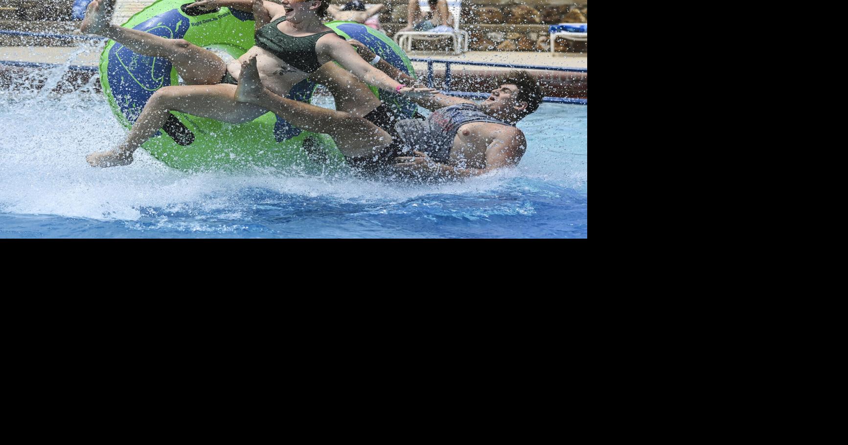 Celebrating 52 Years: Behind the creation of Decatur's water park ...