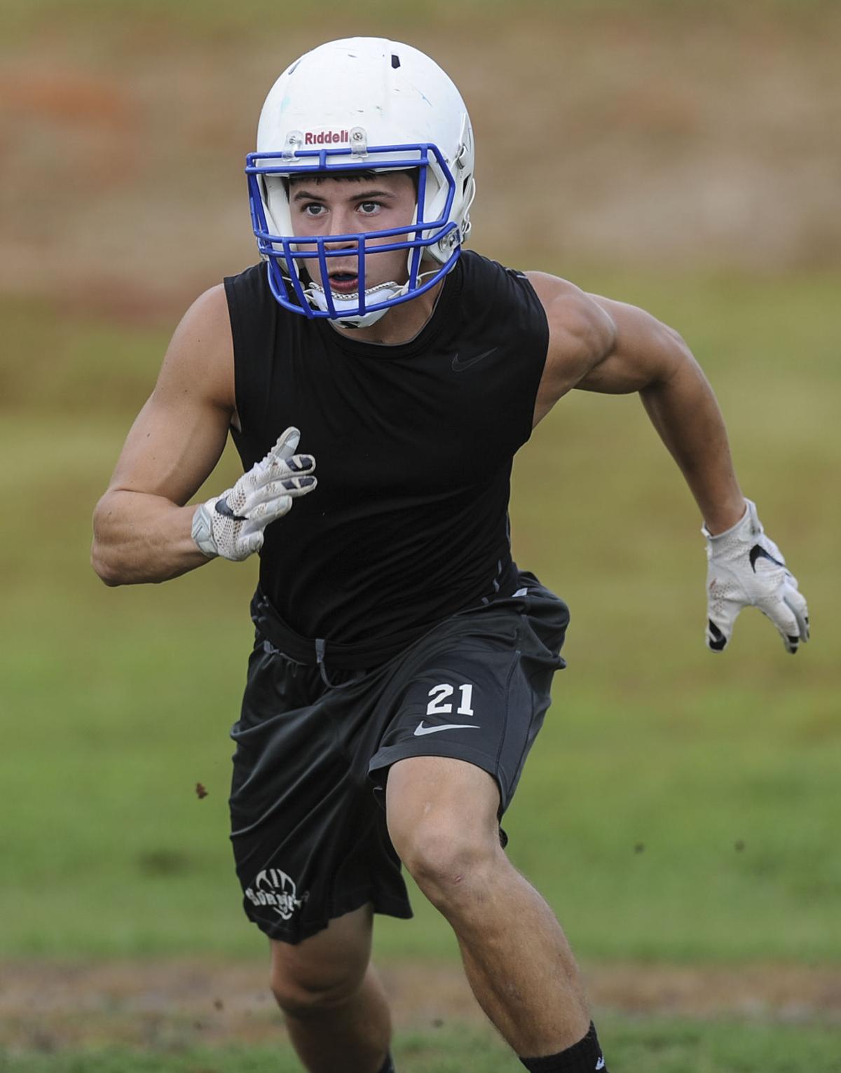 Prep football High expectations for the Hatton Hatton