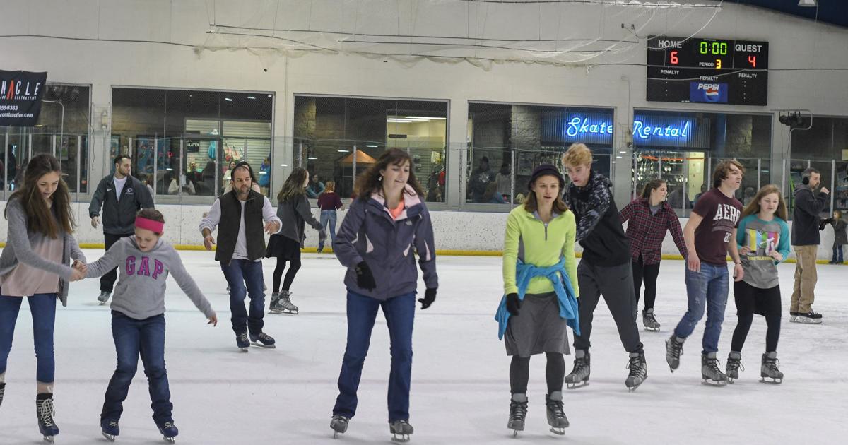 Decatur Skate Ice rink's holiday sessions continue through Sunday | Decatur ...
