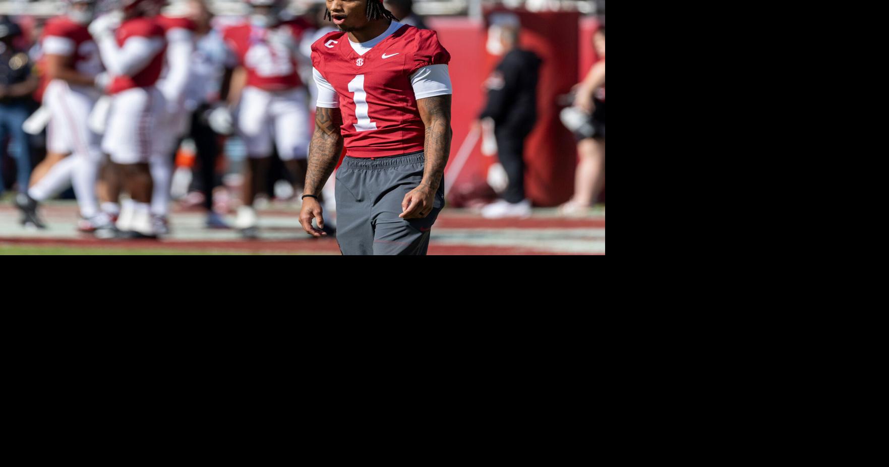 College football: Texas A&M at Alabama