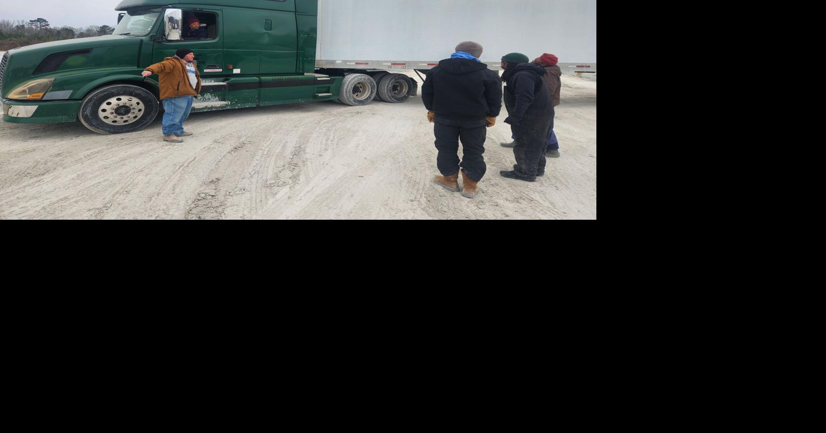 Trucking industry grappling with driver shortage | Local News ...