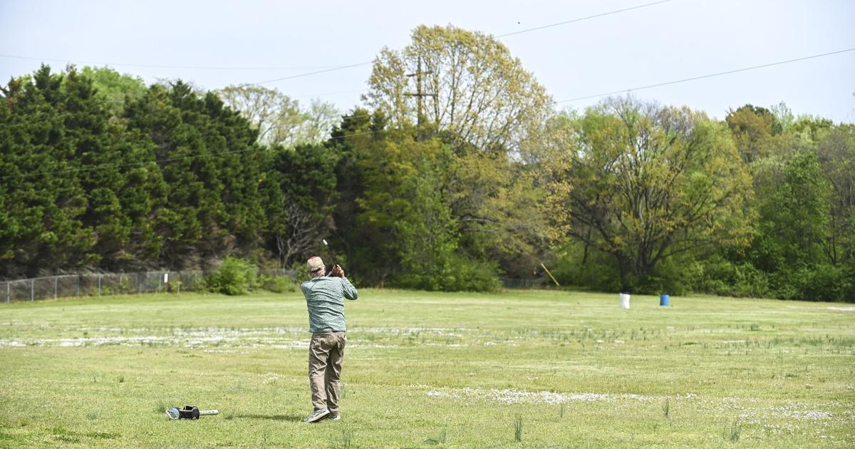 Wolverine Decatur Al City settles on Wolverine field for dog park | Decatur | decaturdaily.com