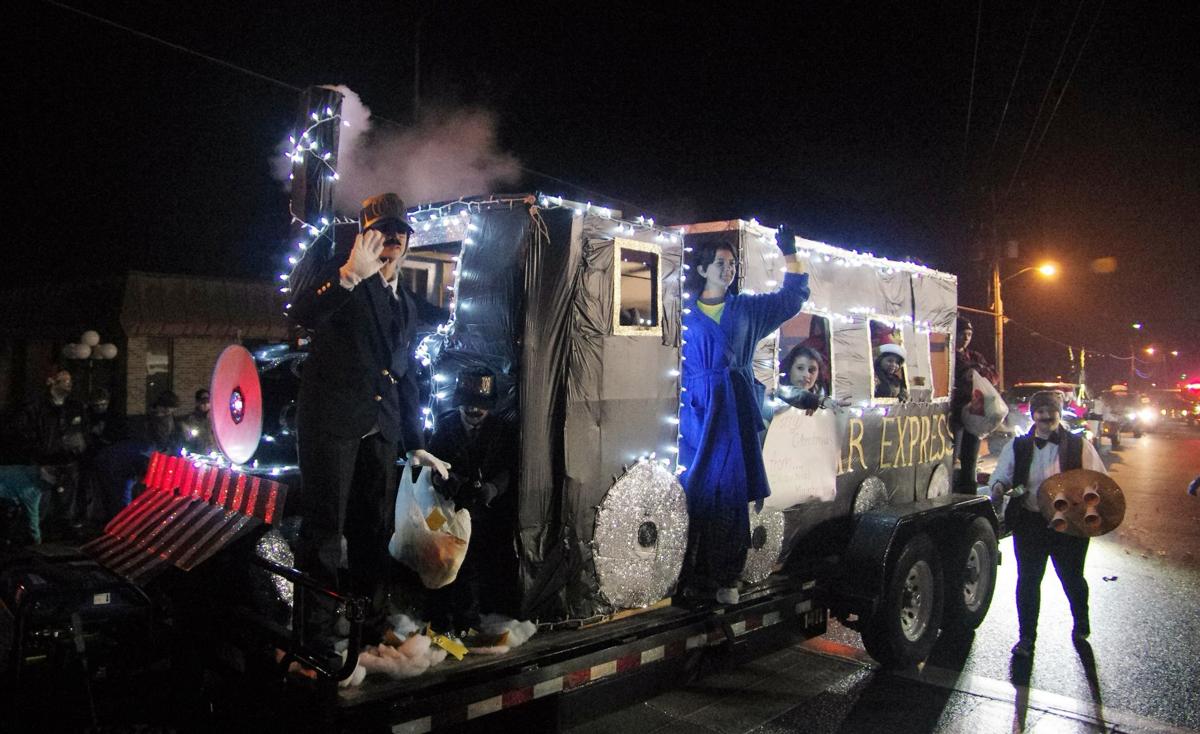 2022 Moulton Christmas Parade Moulton Christmas Parade News