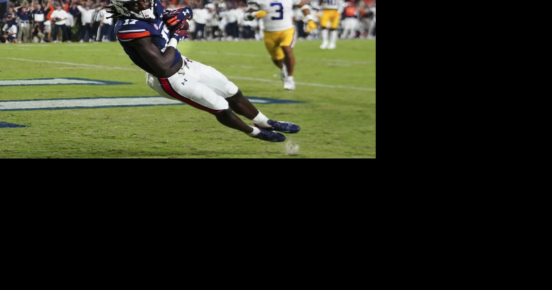 Column LSU steals one from Auburn on the Plains Auburn Sports