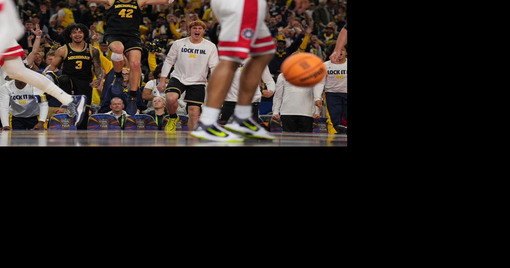 Wolverines at the door: Michigan mauls Arizona | Sports | decaturdaily.com