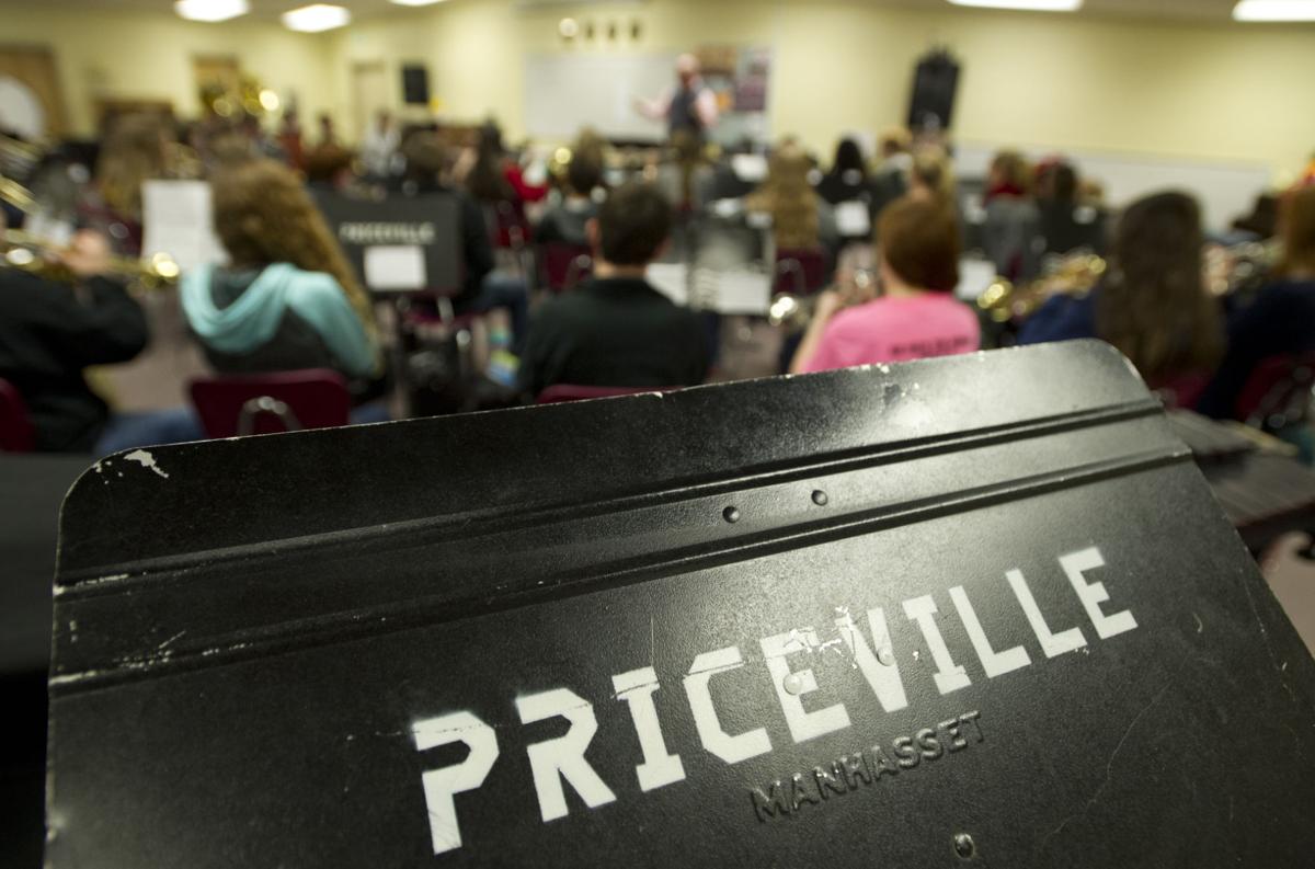 Priceville High Band News