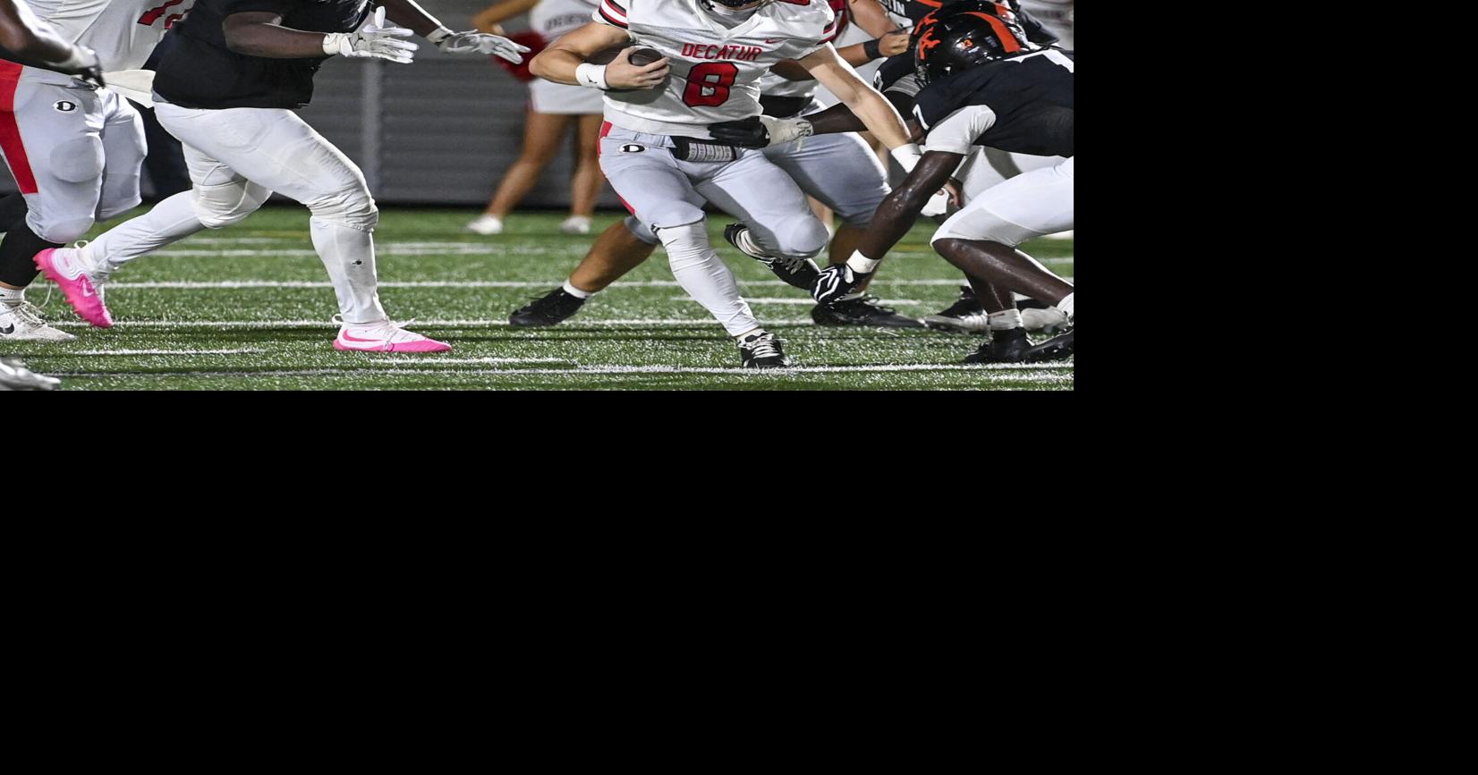 Preview of this week's games
