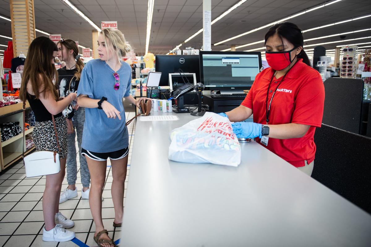 Retail Opens As Stay At Home Order Expires Gallery