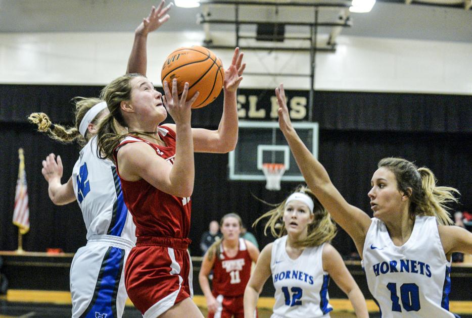 DecaturDaily.com - Lawrence County girls claim county crown with statement win over Hatton image