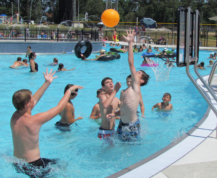 Hartselle officials Despite repairs pool will open as scheduled