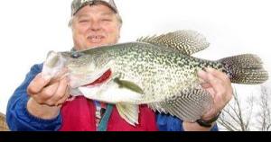 World Record Crappie: 12 of the Biggest Crappie Ever