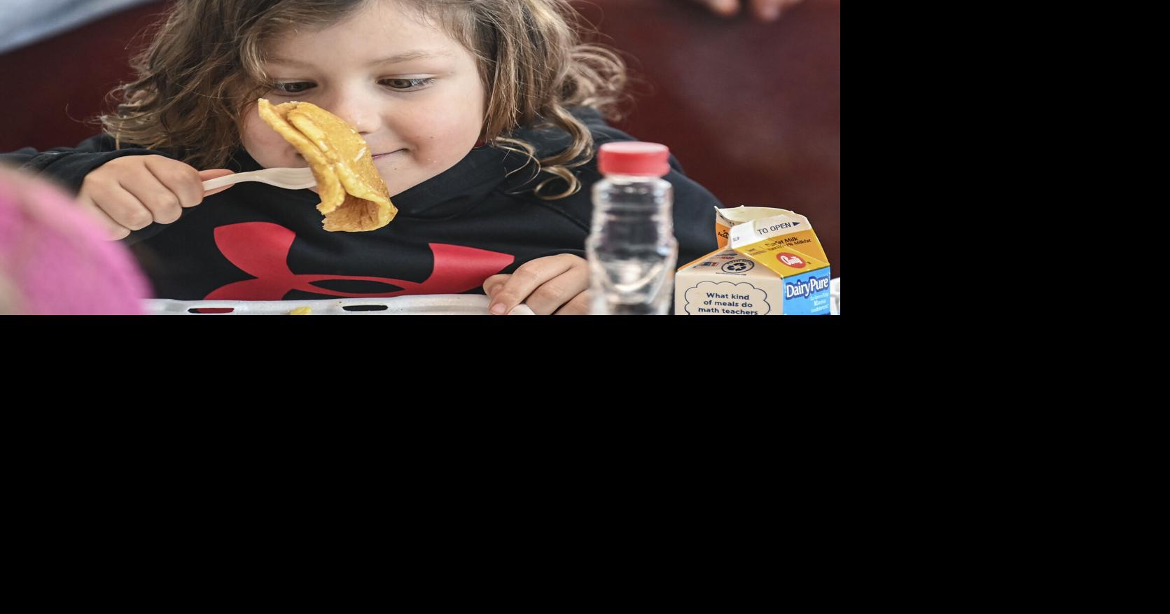 Kiwanis Club Pancake Day News