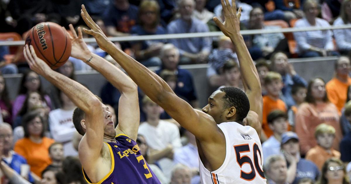 Auburn surging while many of its SEC rivals are staggering | Auburn ...