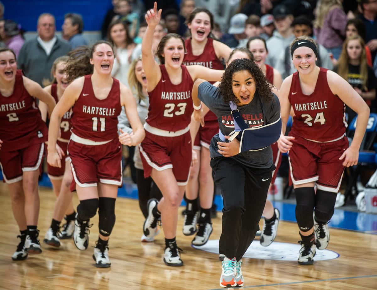 Clean Sweep For Hartselle In Morgan County Tournament High