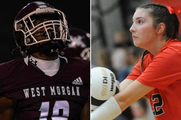 Mosley, Boyll voted Fans’ Players of the Week