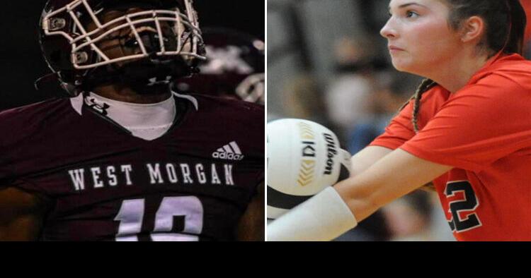 DecaturDaily.com - Mosley, Boyll voted Fans' Players of the Week image