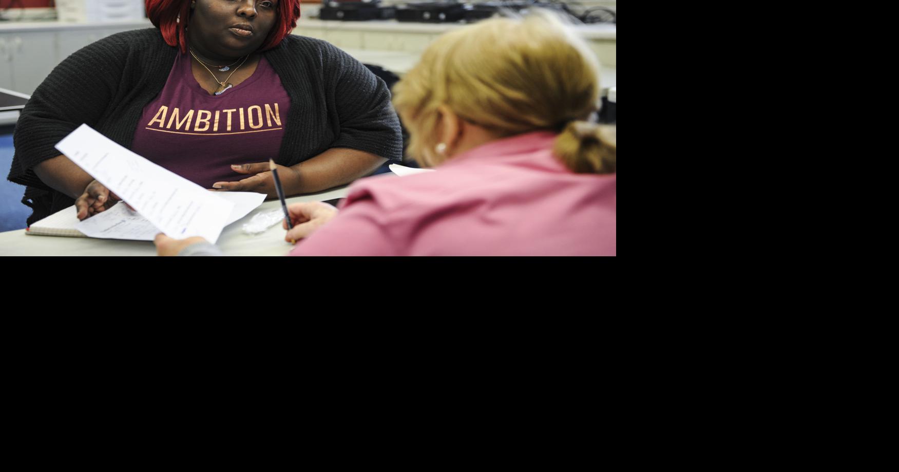 GED prep class part of CCC's program to 'empower' clients | Decatur ...