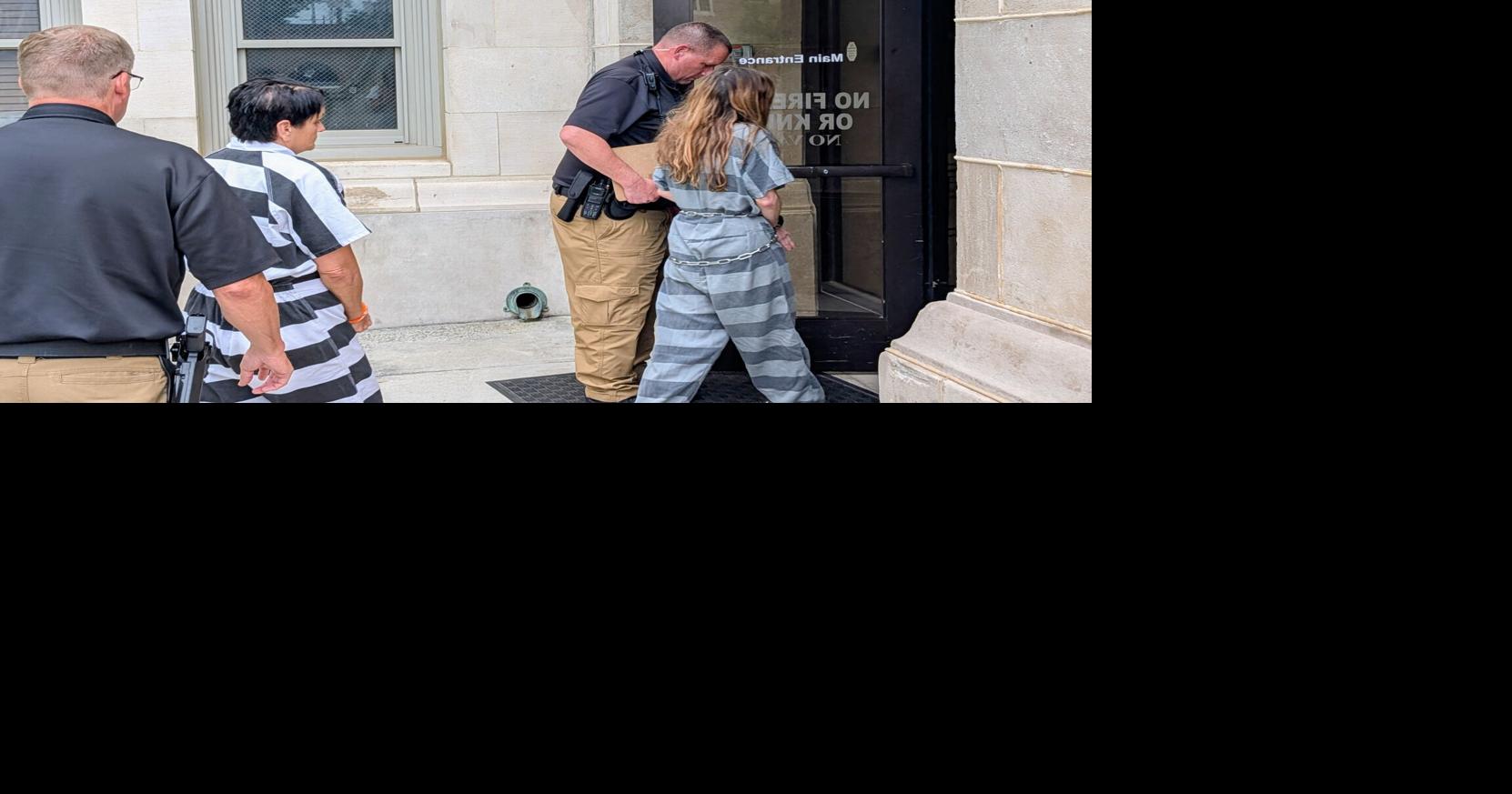 Preliminary hearing postponed for mother accused of murdering child in ...