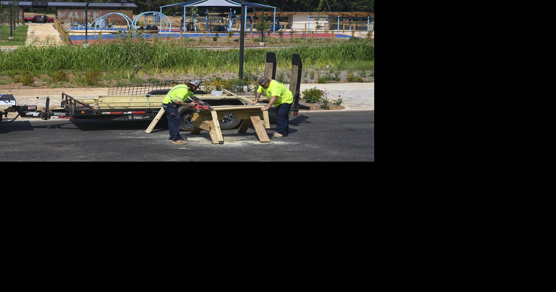 Athens borrowing $42M to fund park, school projects