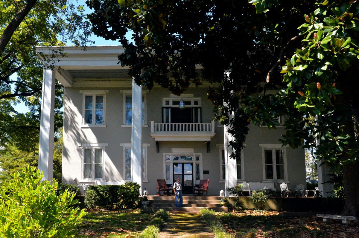 The BurlesonMcEntire House Gallery