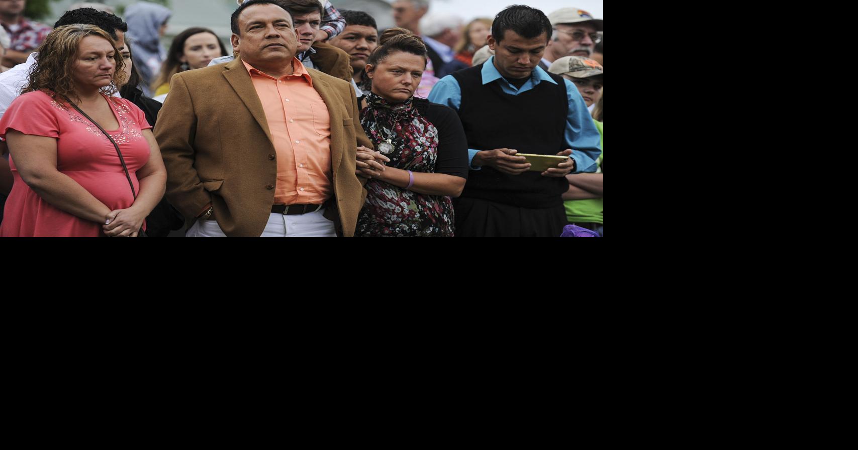 Remembering Aurelia Six years after tornado, family mourns Lawrence