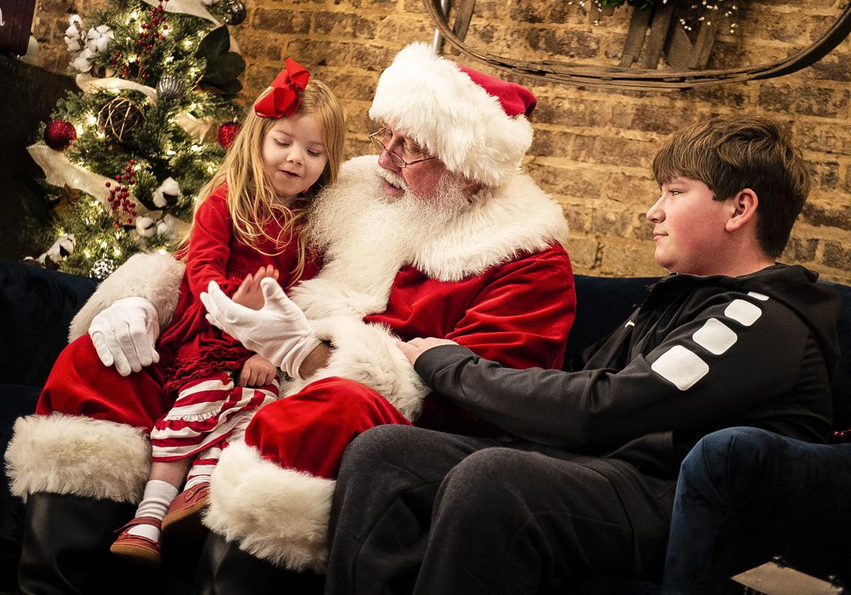 Athens Alabama Christmas Open House 2022 Athens' Christmas Open House News