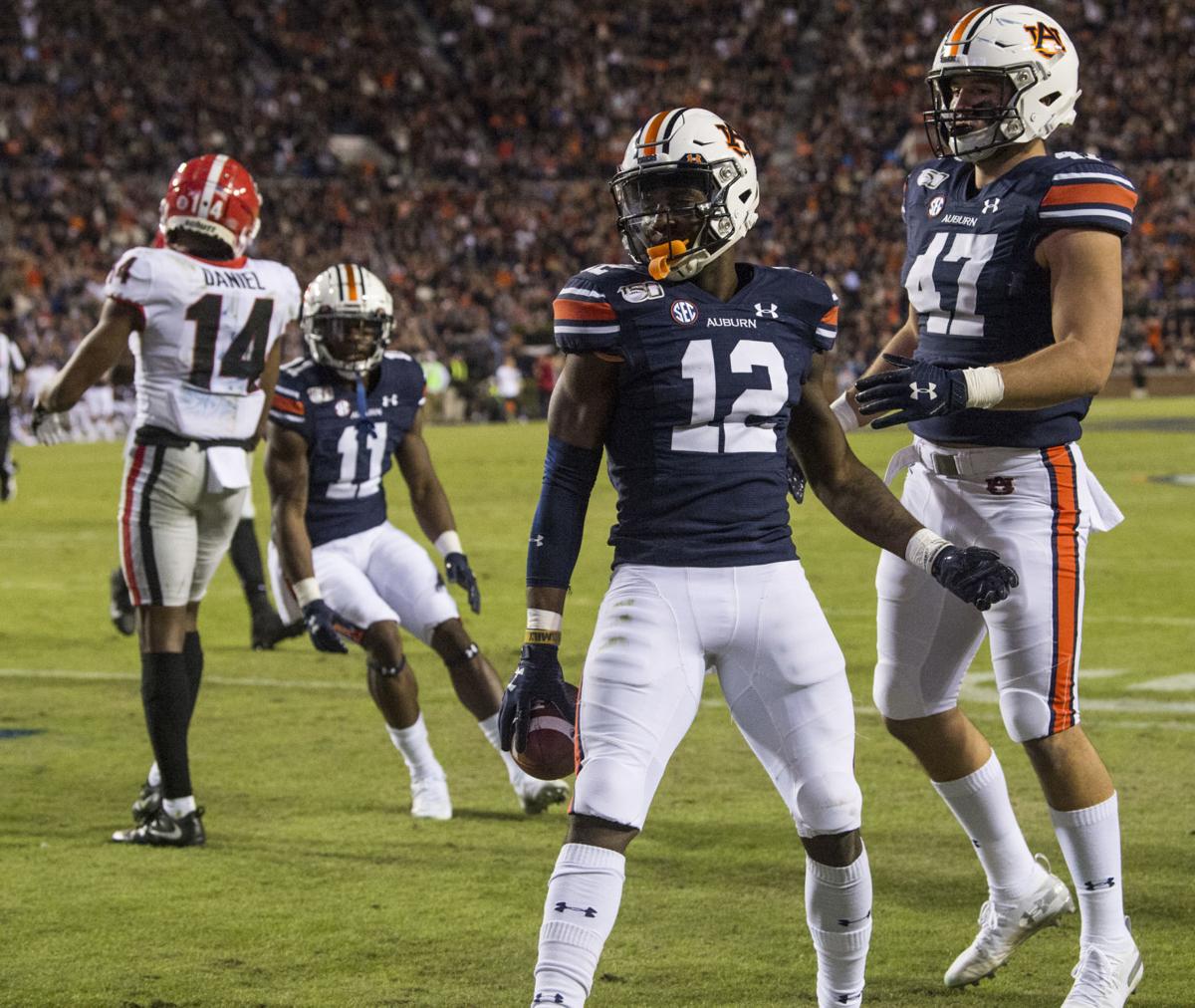 Auburn S Nfl Draft Success Could Continue In 2021 And Beyond