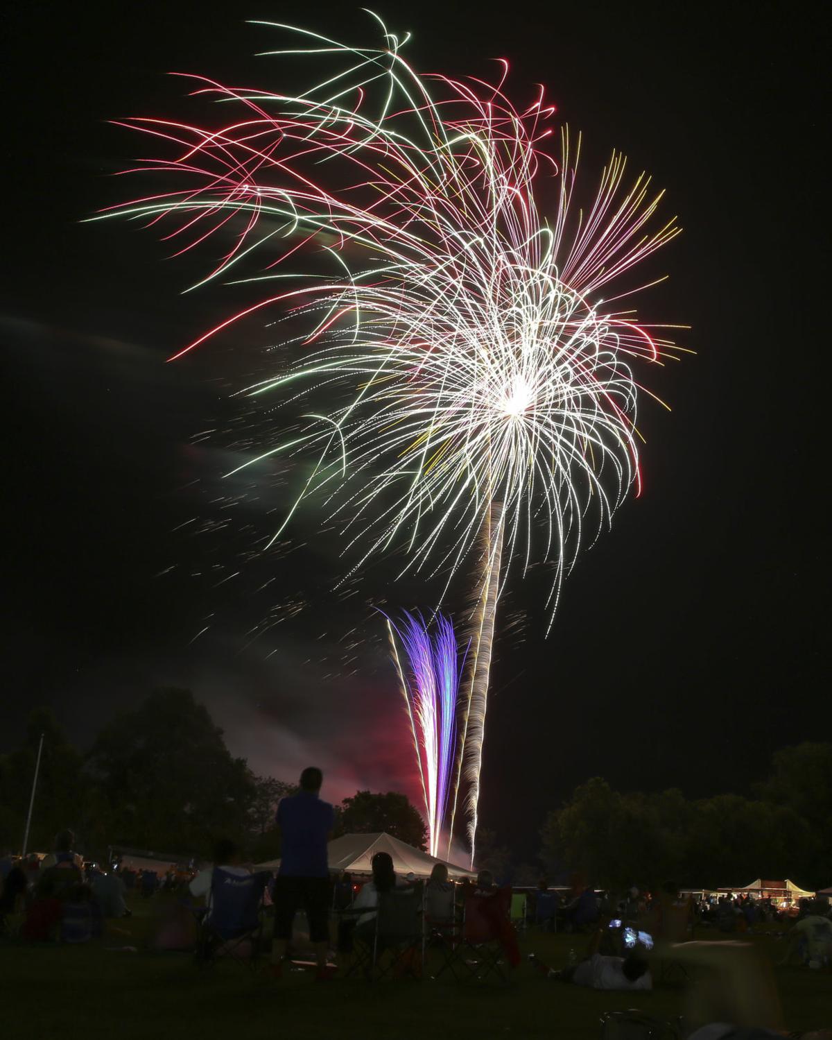 Freedom and fireworks Guide to north Alabama's Independence Day