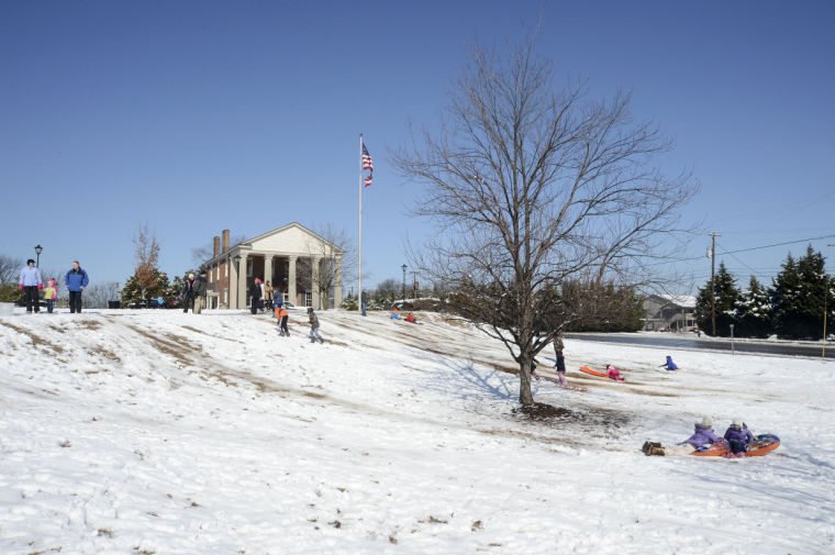 Decatur Snow Scenes News