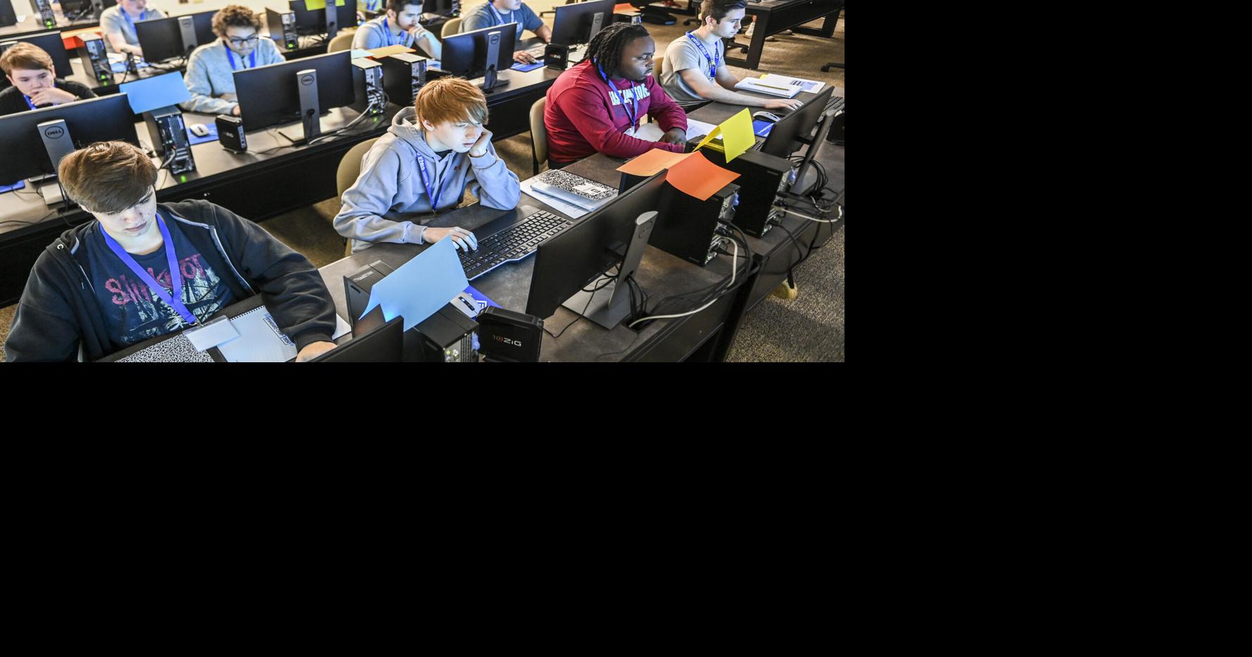 Calhoun cybersecurity camp ‘a blast’ | Decatur | decaturdaily.com