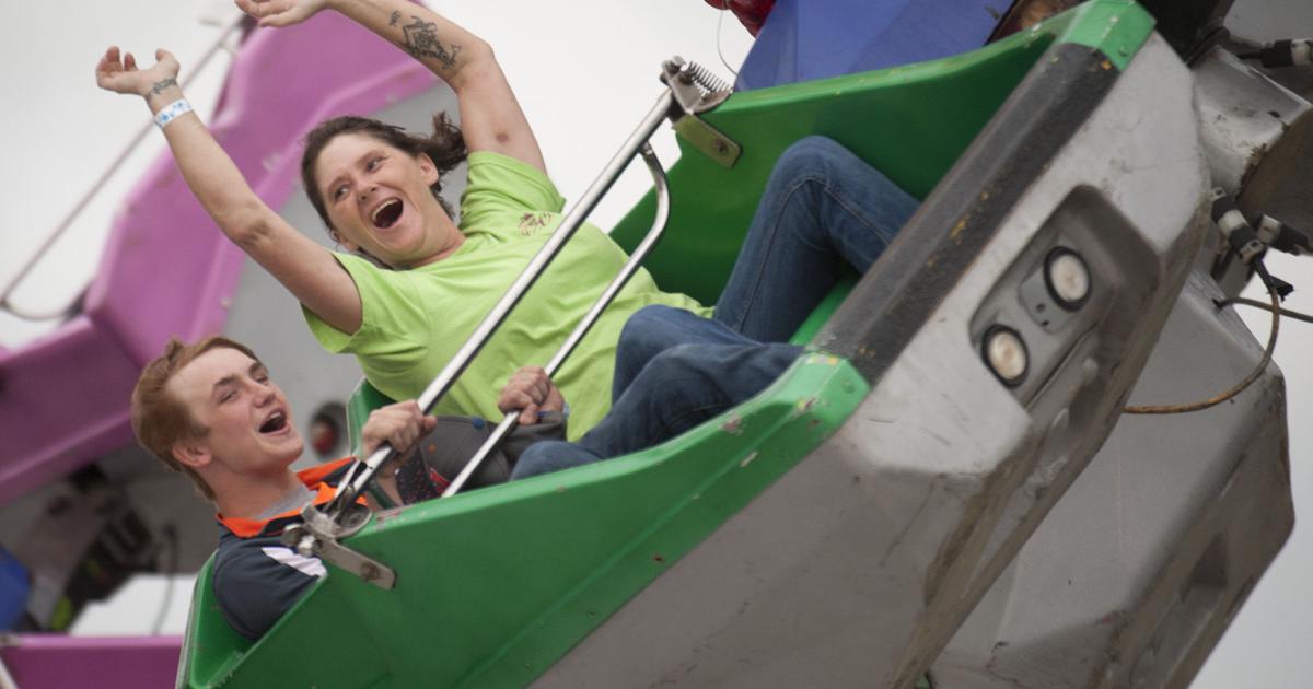 Fun Fair Decatur Il Fairs, Festivals, Fun | Living | decaturdaily.com