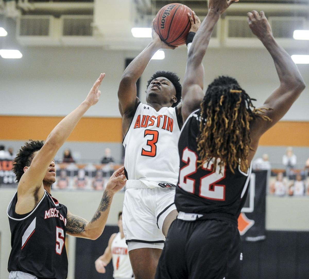 Austin vs. Muscle Shoals Sports