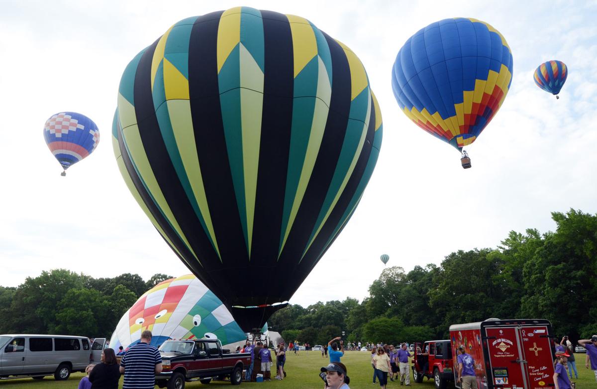 39th Annual Alabama Jubilee at Point Mallard Park Gallery