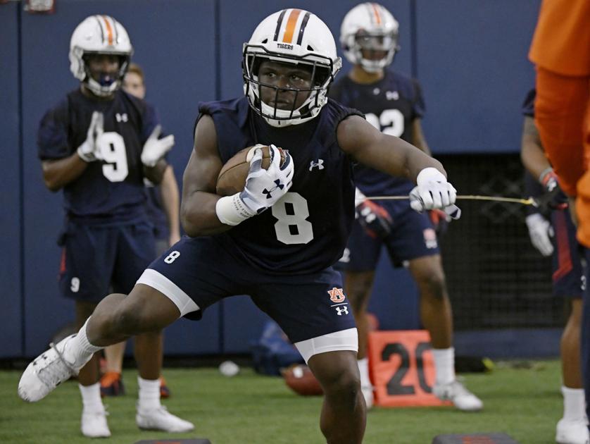 Auburn S Shivers Wants To Be A More Well Rounded Player This
