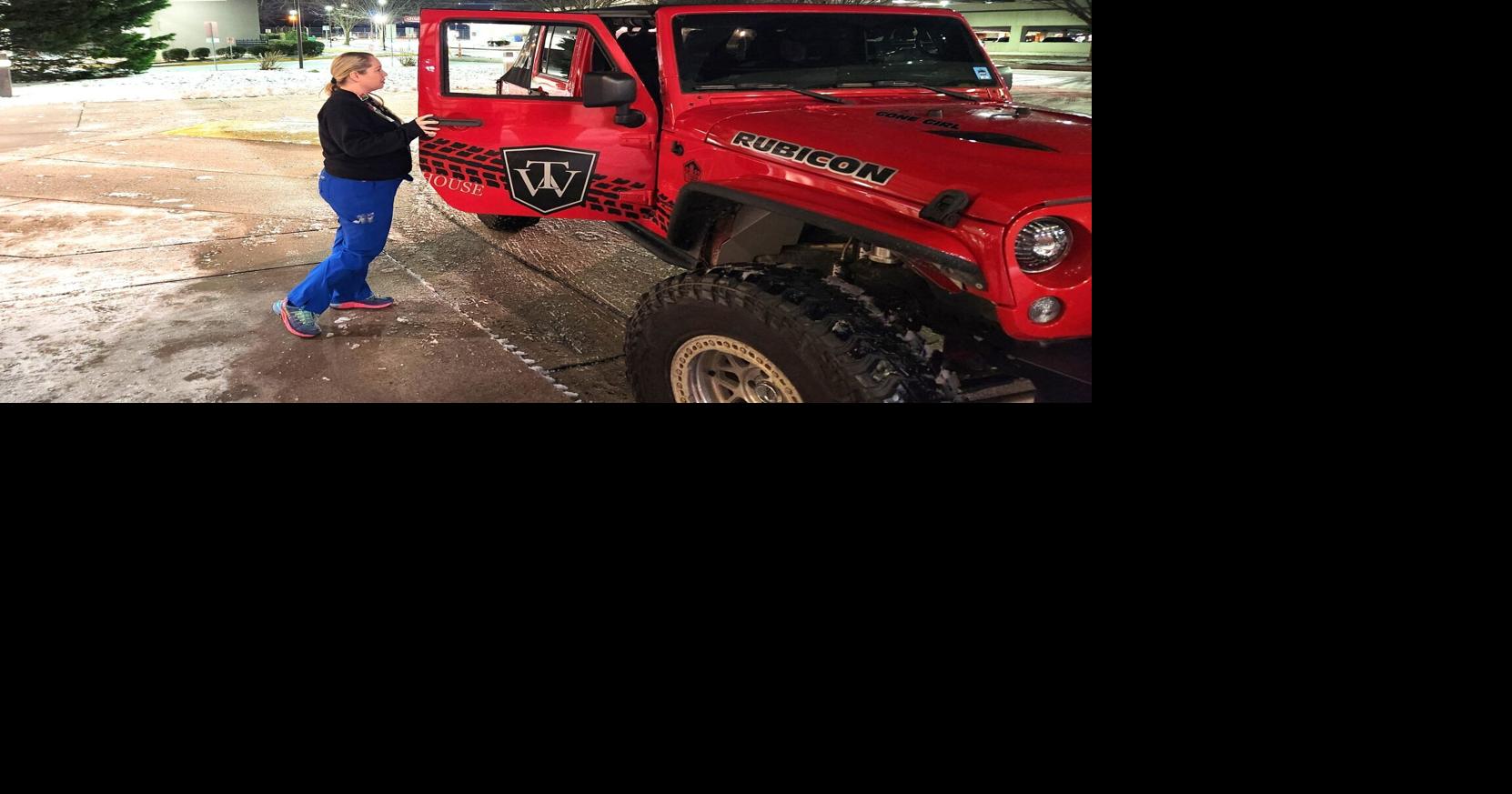 Volunteers provide needed rides on icy roads Decatur