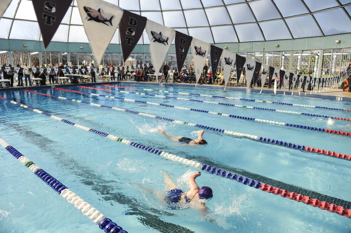 Special Olympics regional swim meet News
